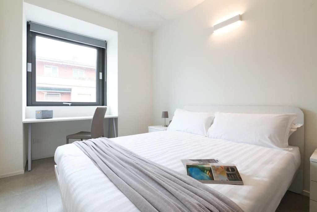 Contempora - Rosellini 6a Appartement