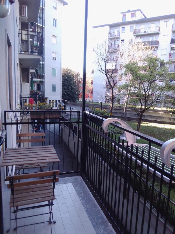 Gigli, Con Cucina In Comune E Terrazza Gasthof Mailand