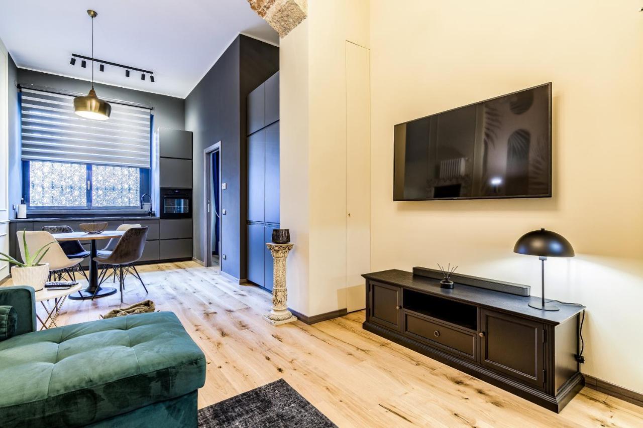 Bligny 4pax Wifi Bocconi District Lejlighed
