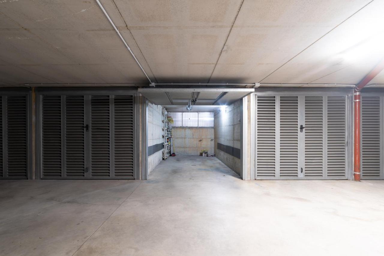 Rho-fiera Vintage House & Garage Privato Leilighet