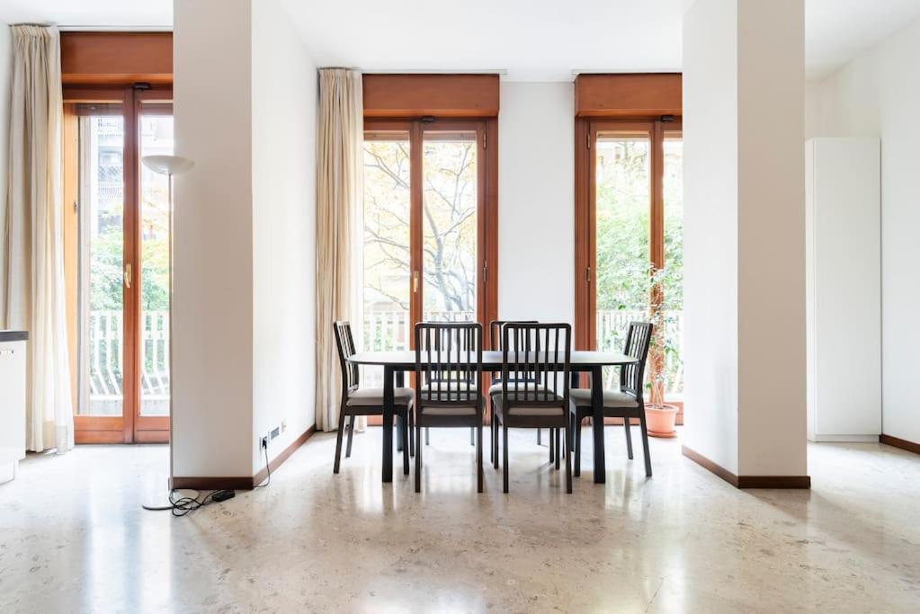Apartment Quiet Arco Della Pace Milan