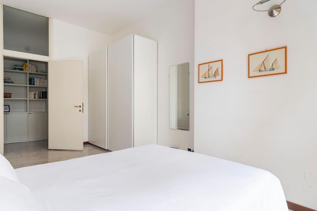 Quiet Arco Della Pace Apartment Milan