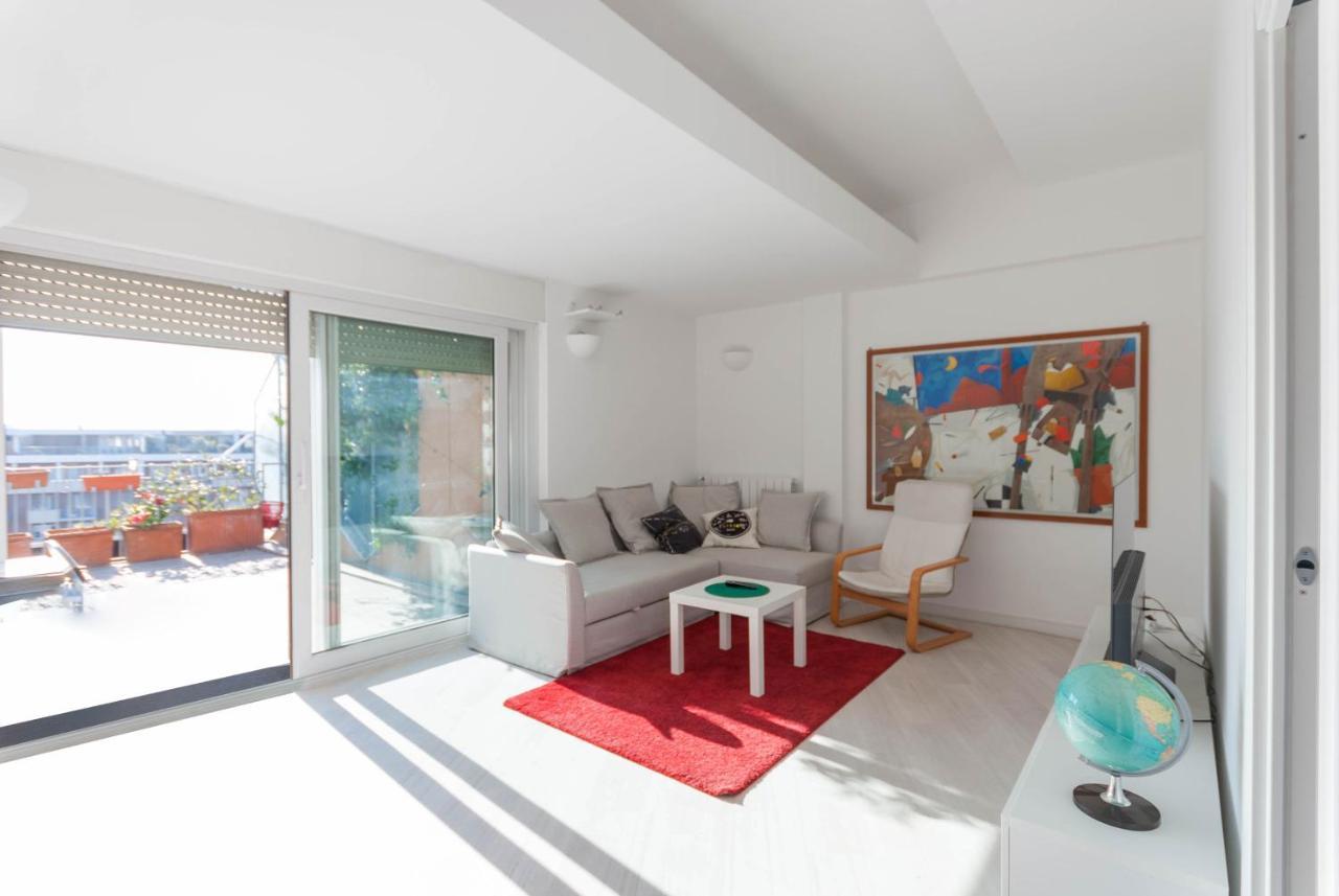 Exclusive Rooftop With Large Terrace In Solari/tortona *