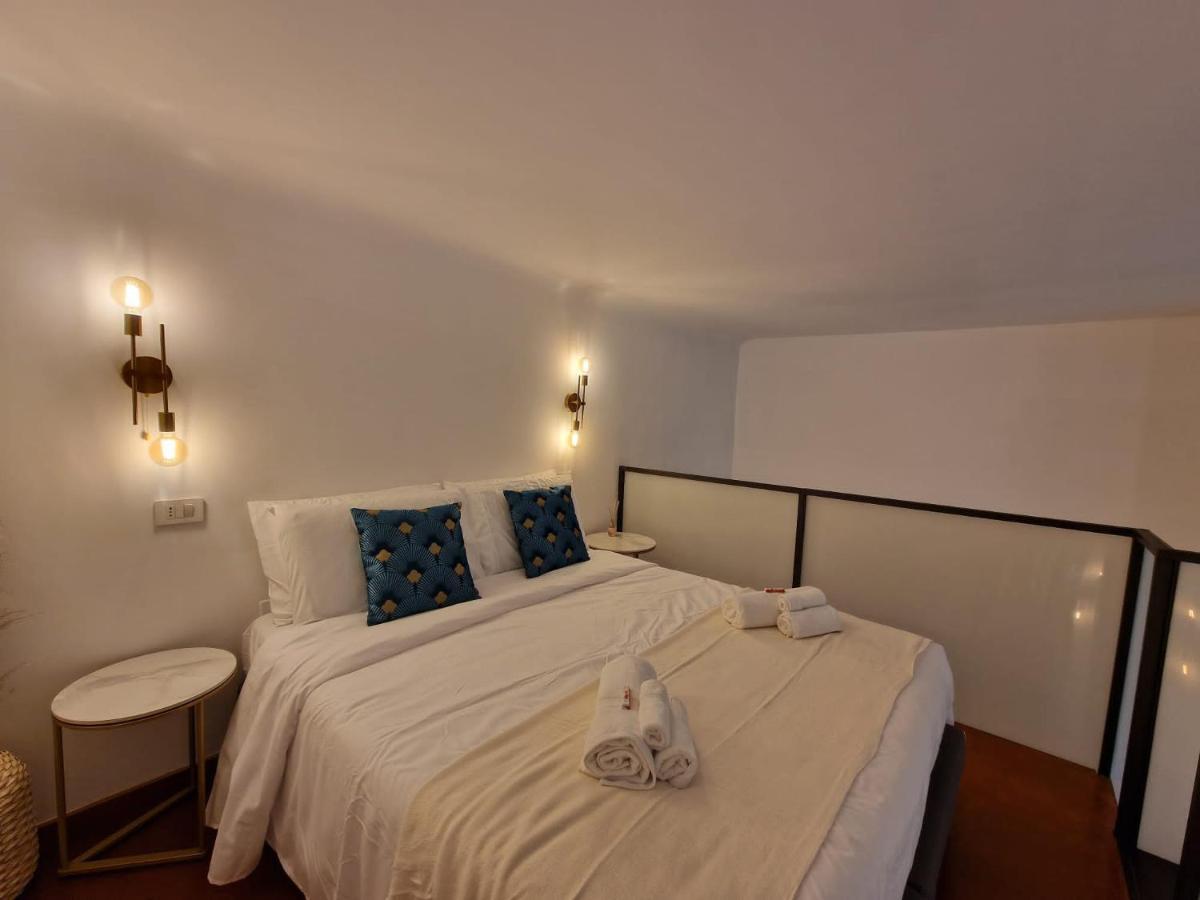 Leilighet Regina In Porta Romana 2 - Sky Tv, Wifi E Breakfast Box *