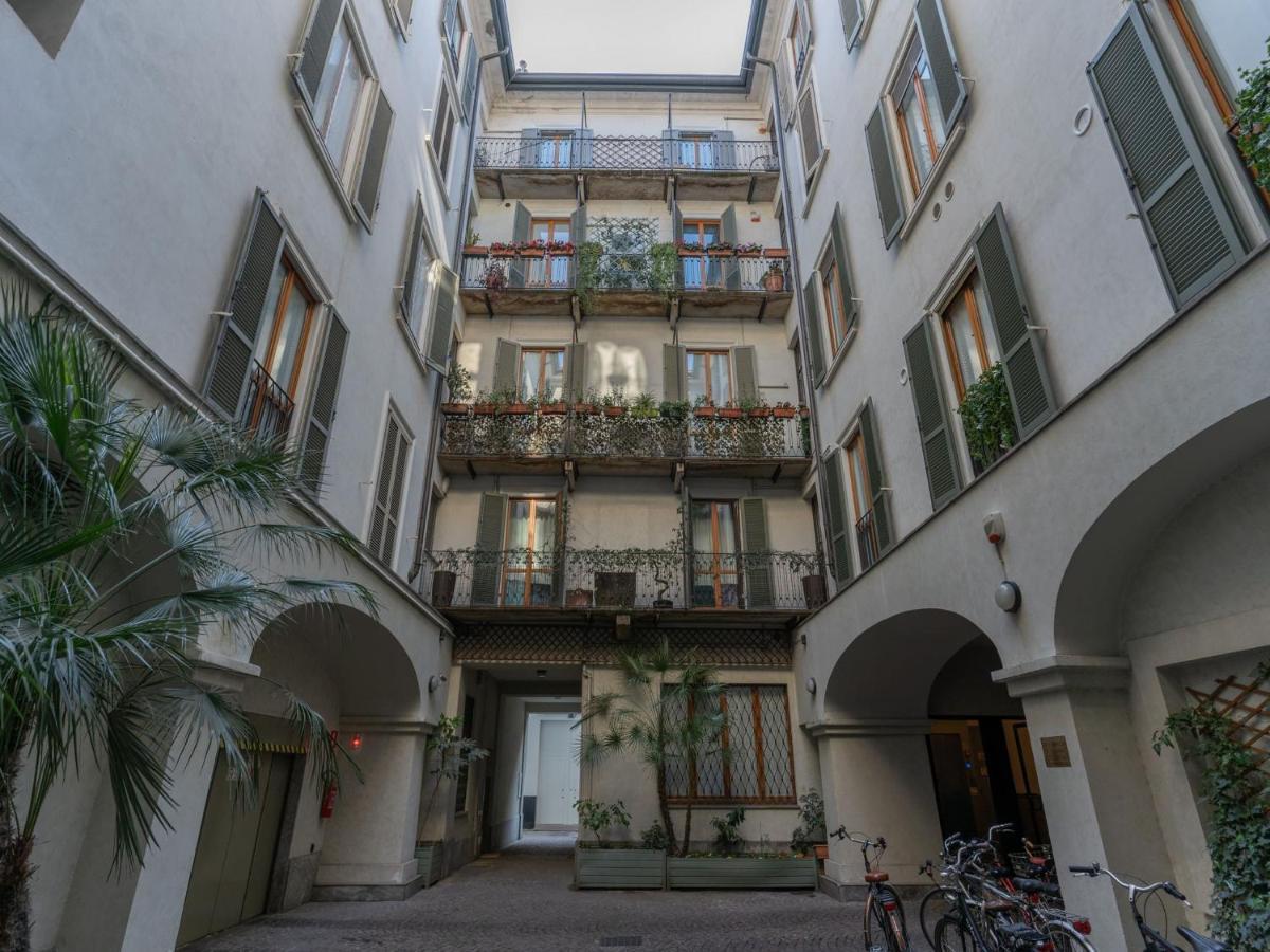 The Rent - Gorgeous Two-bedroom In Porta Nuova District Leilighet