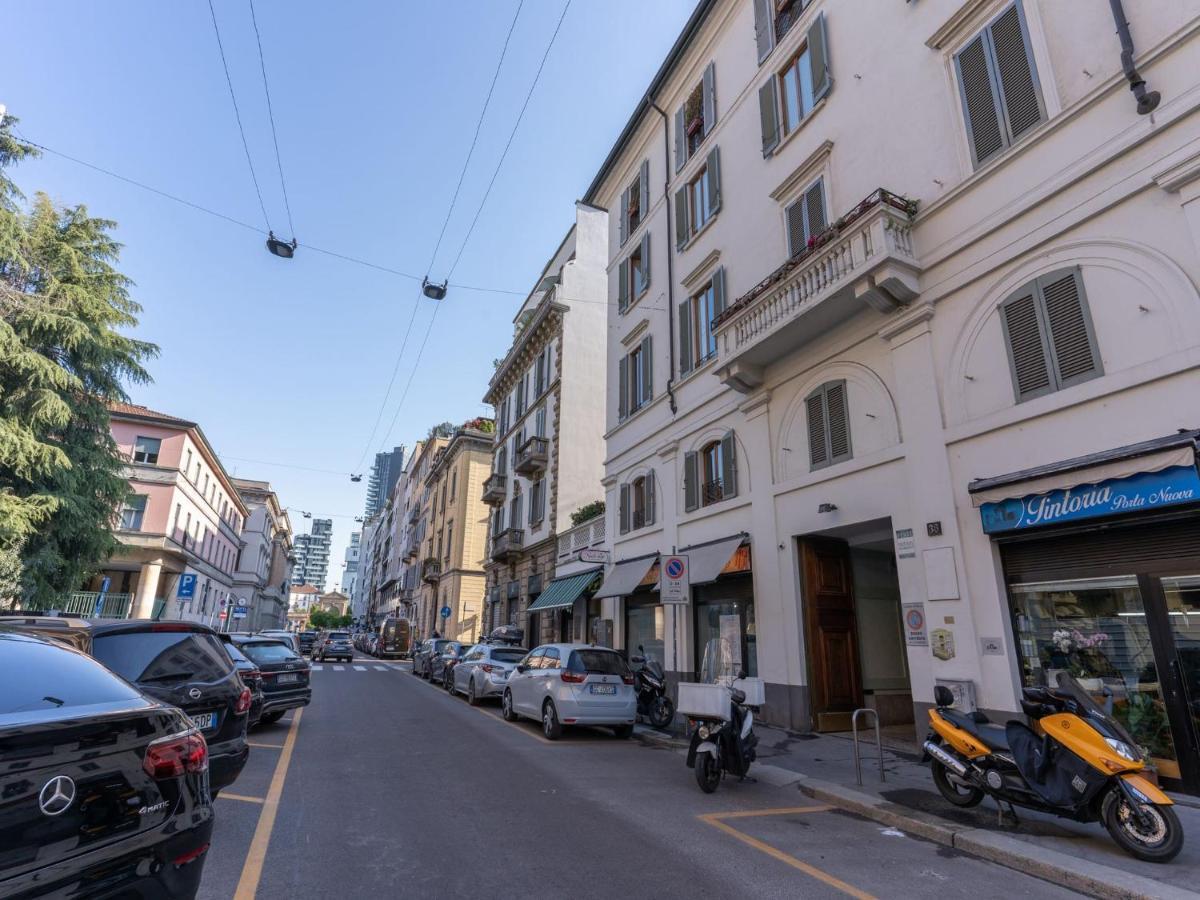 The Rent - Gorgeous Two-bedroom In Porta Nuova District * Milano