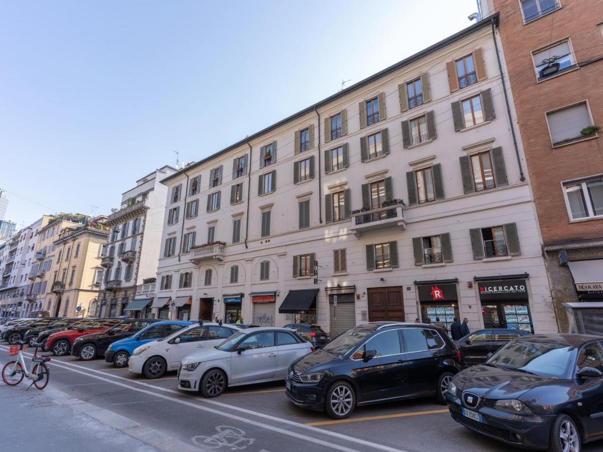 Leilighet The Rent - Gorgeous Two-bedroom In Porta Nuova District *