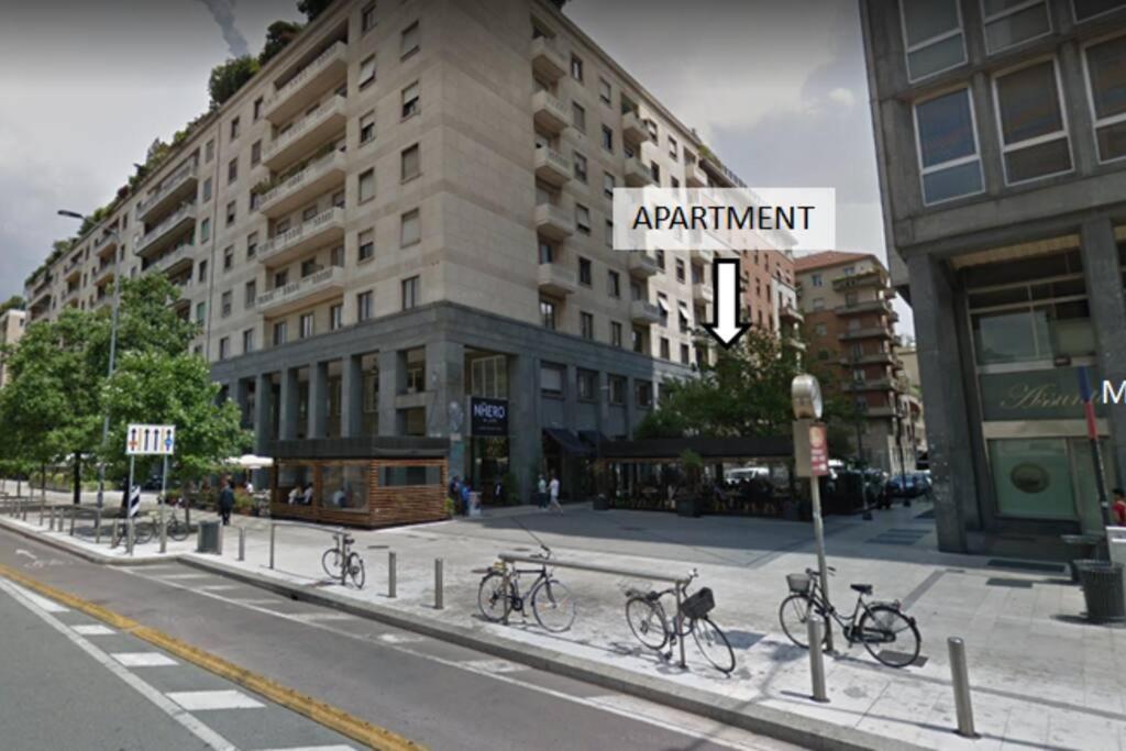 Lejlighed Mm3/repubblica, 2 Min. Da Staz. Milano