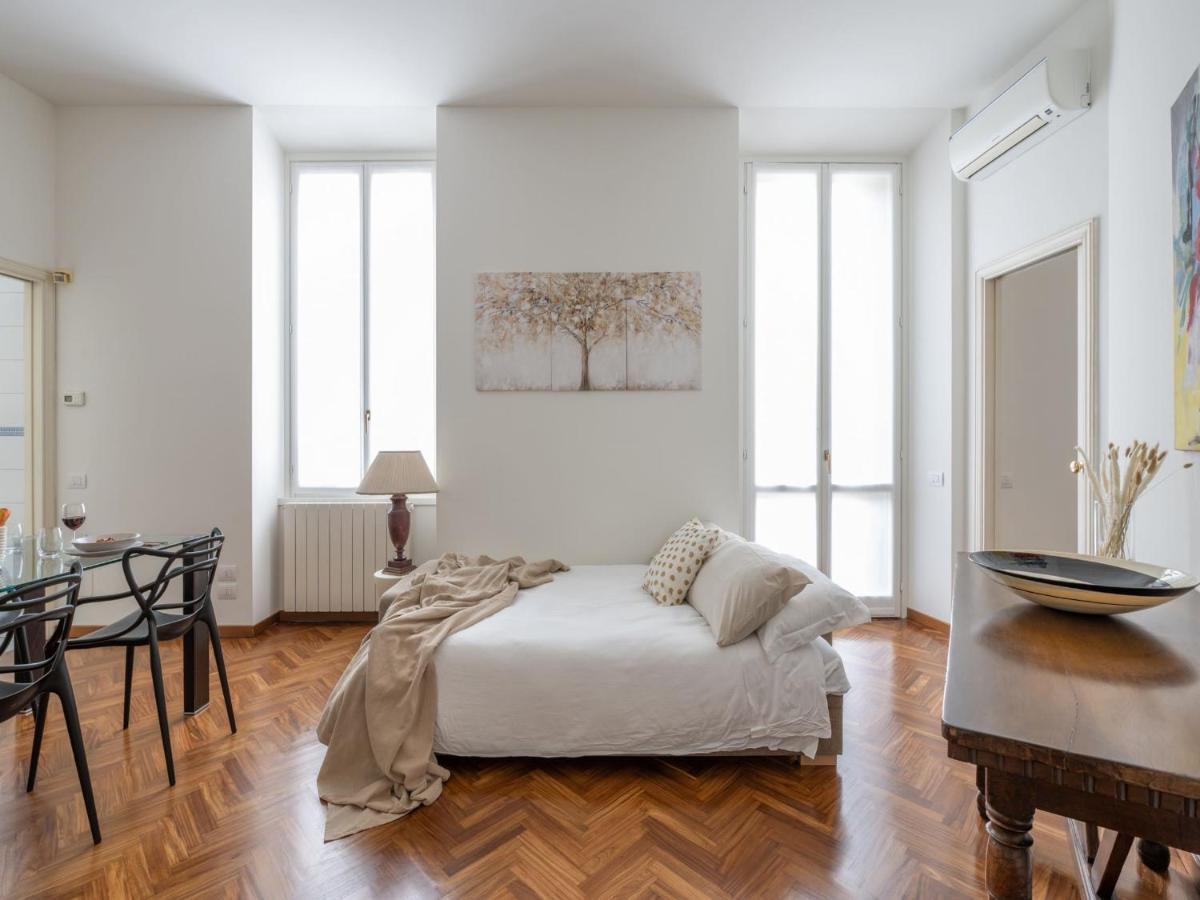 The Rent - Gorgeous Two-bedroom In Porta Nuova District * Milano