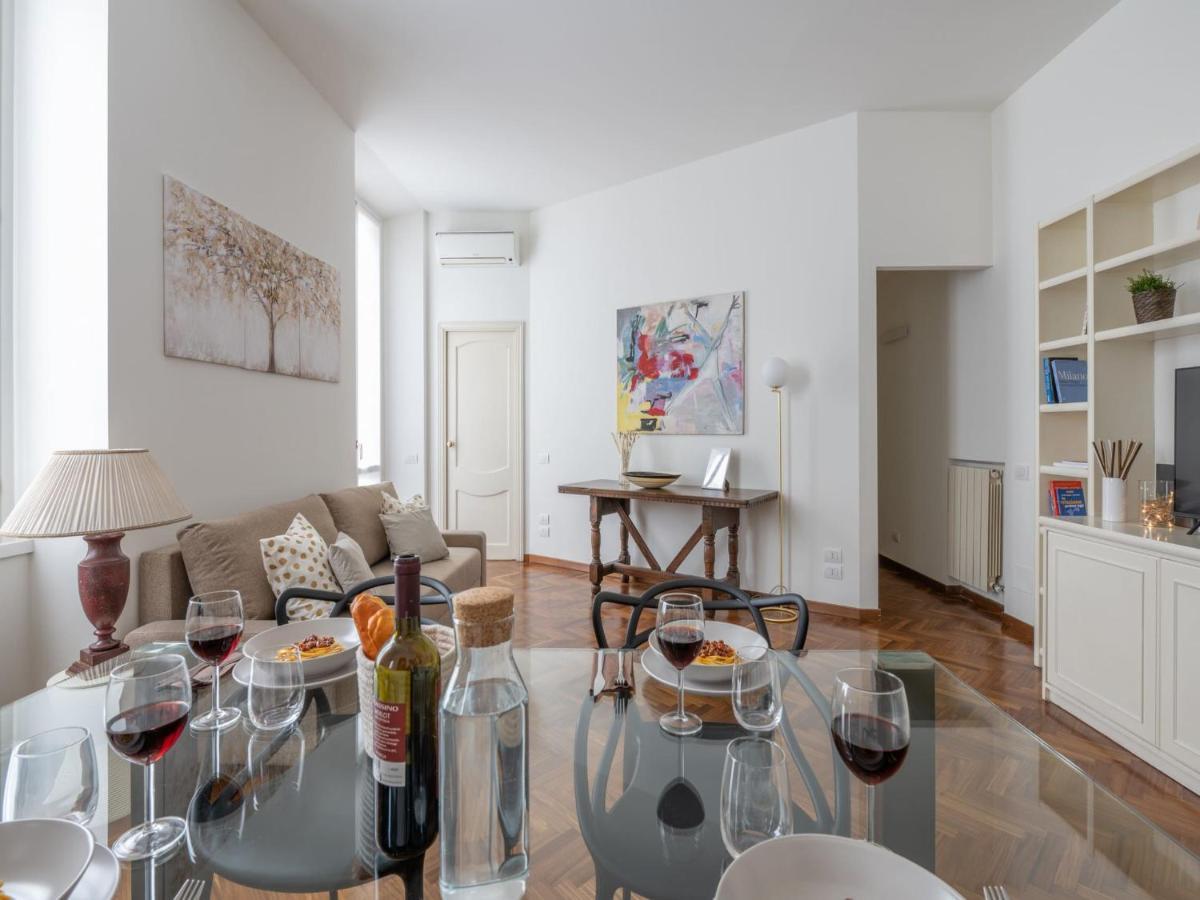 The Rent - Gorgeous Two-bedroom In Porta Nuova District Leilighet Milano