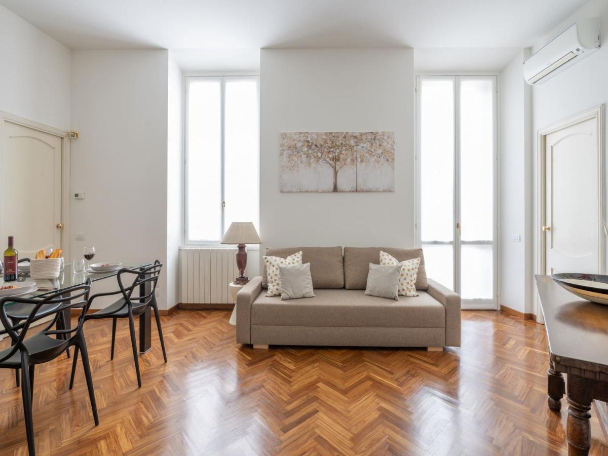 The Rent - Gorgeous Two-bedroom In Porta Nuova District Milano