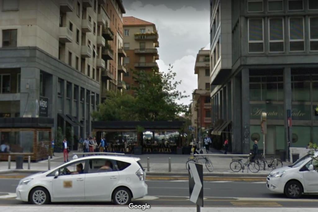 Mm3/repubblica, 2 Min. Da Staz. Milano