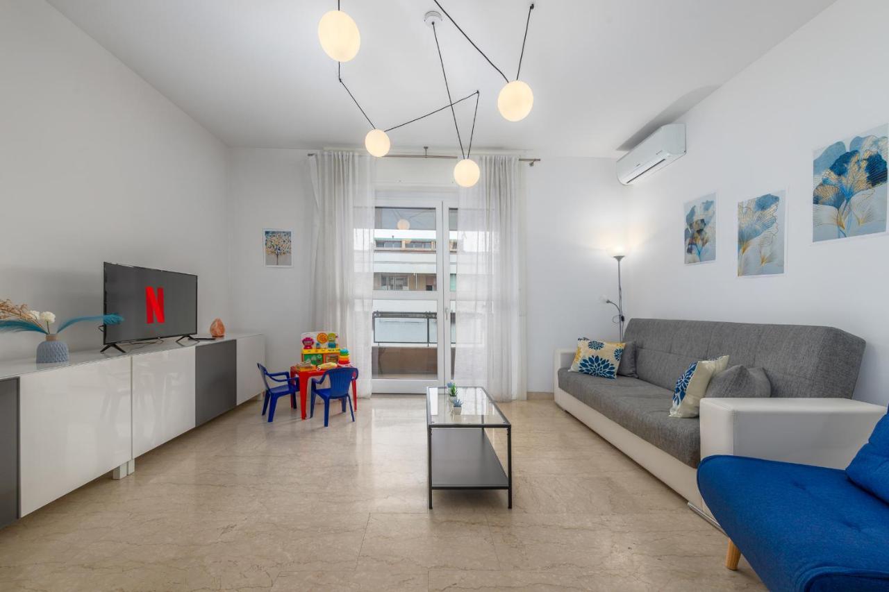 Niguarda-zara Xxl Home,two Balconies,wifi,family Appartamento