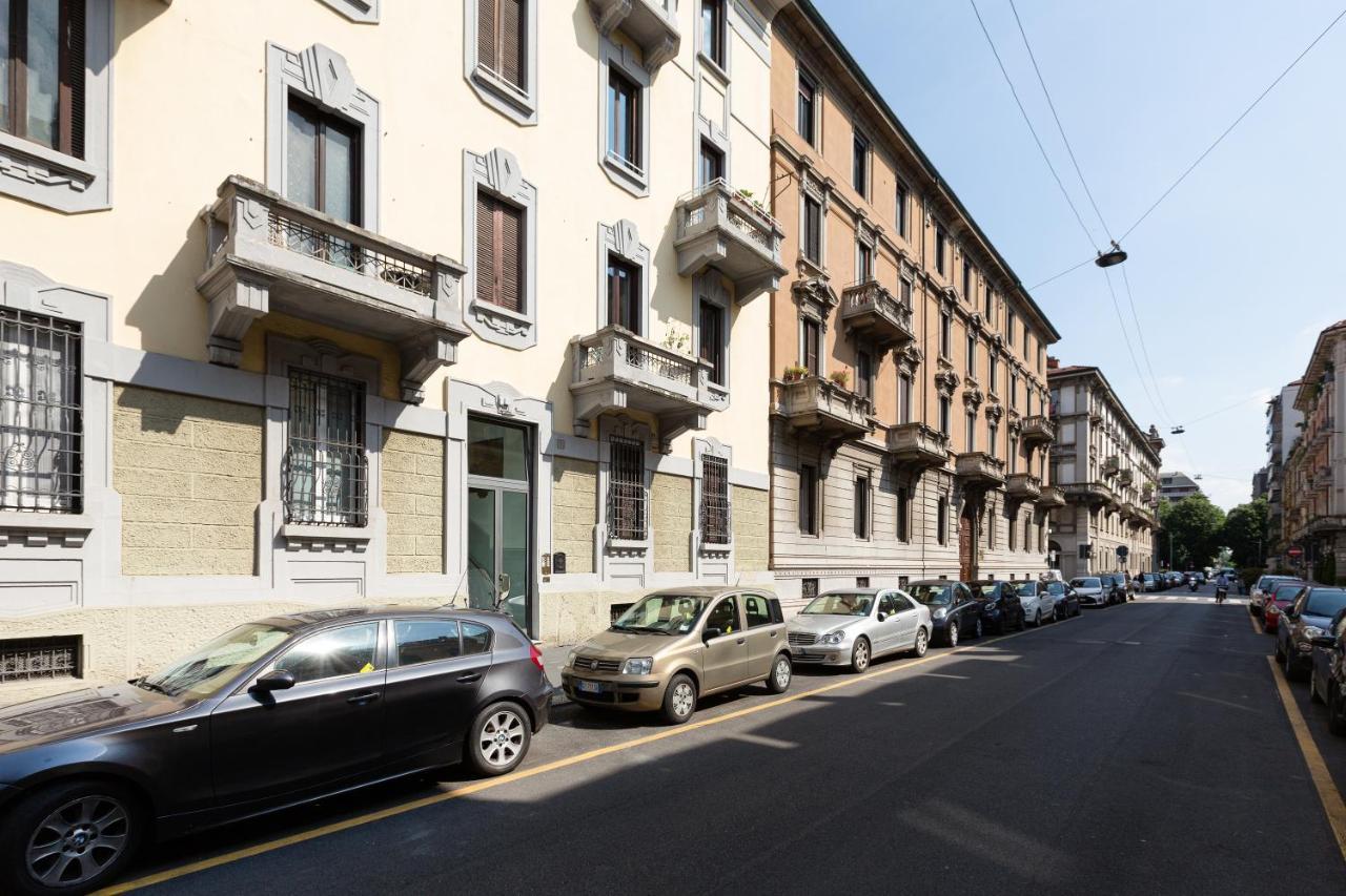 Dateo Balcony Apartment Mailand