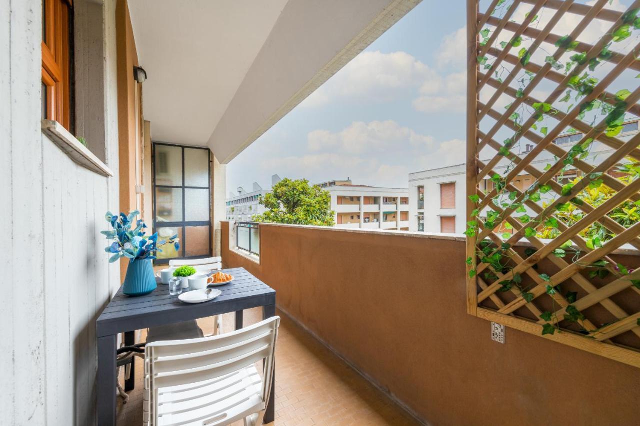 Niguarda-zara Xxl Home,two Balconies,wifi,family Appartamento *
