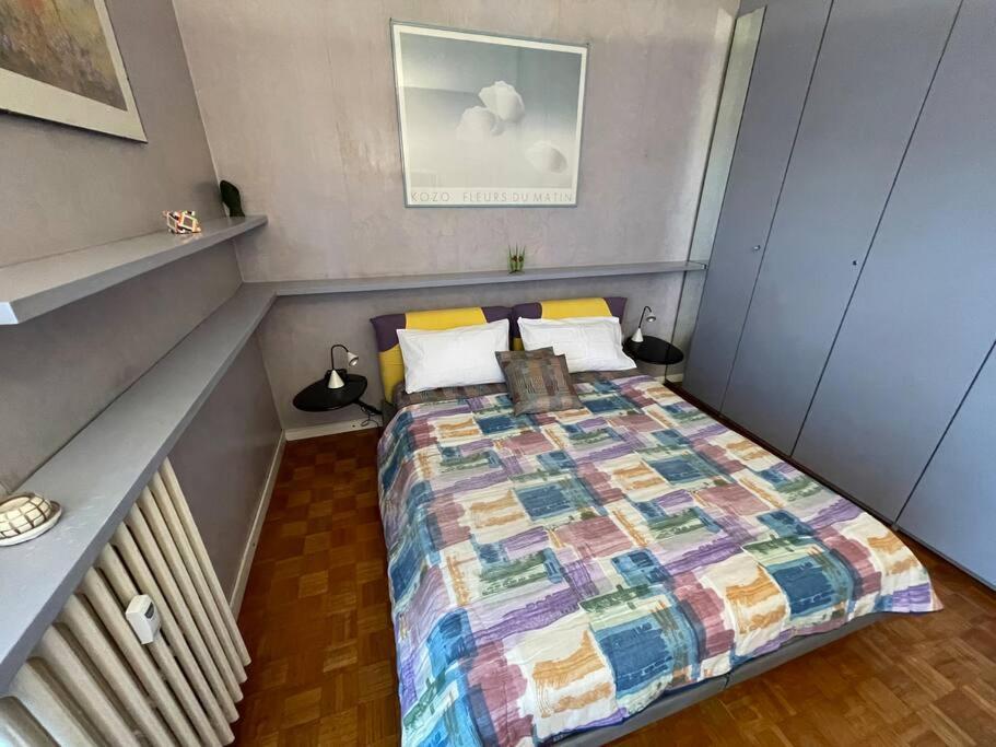 Navigli Hideaway - 5 Minutes From Metro Apartment Mailand