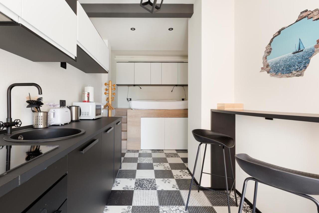 Leilighet Renovated Apts