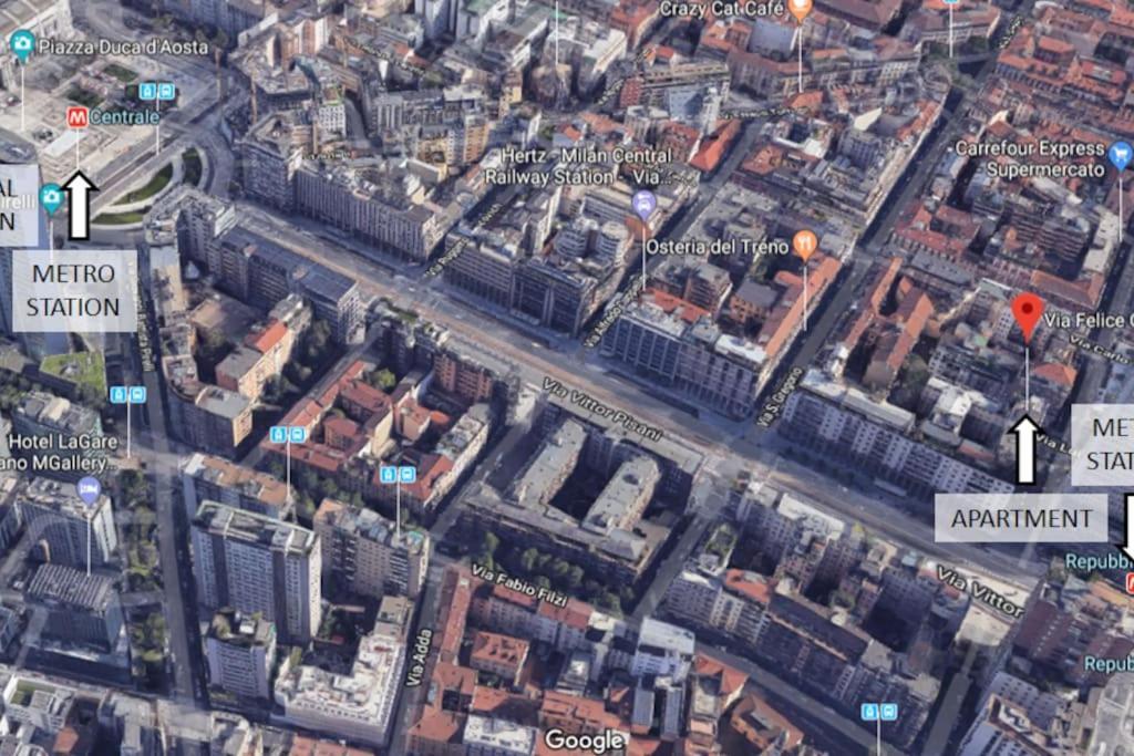 Mm3/repubblica, Posizione Imbattibile! * Milano