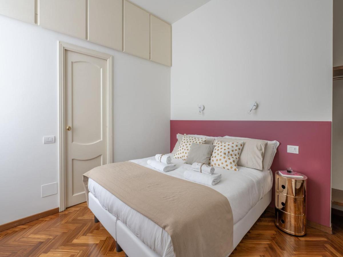 The Rent - Gorgeous Two-bedroom In Porta Nuova District Leilighet