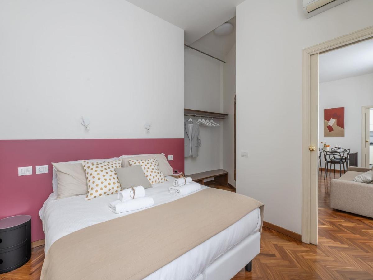 The Rent - Gorgeous Two-bedroom In Porta Nuova District * Milano