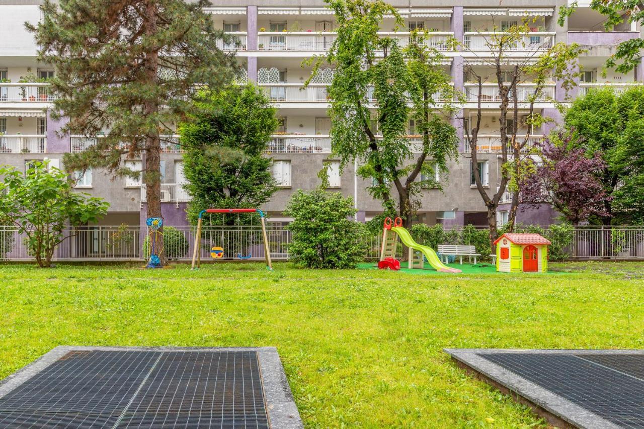 Niguarda-zara Xxl Home,two Balconies,wifi,family Appartamento Milano