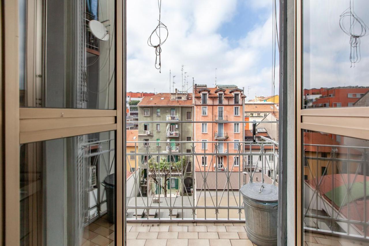 Easylife - Accogliente Residenza Con Balconcino Milaan