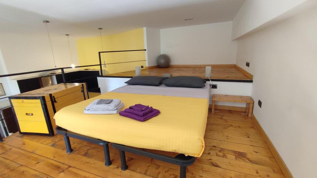 La Casa Di Amy - Loft Con Garage Privato *
