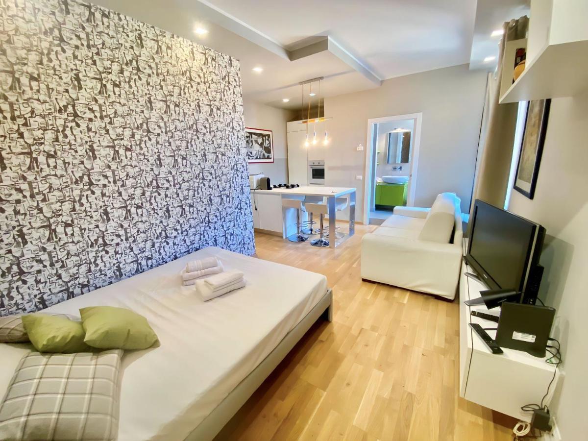Viale Umbria Colorful And Cosy Studio Apartment Mailand