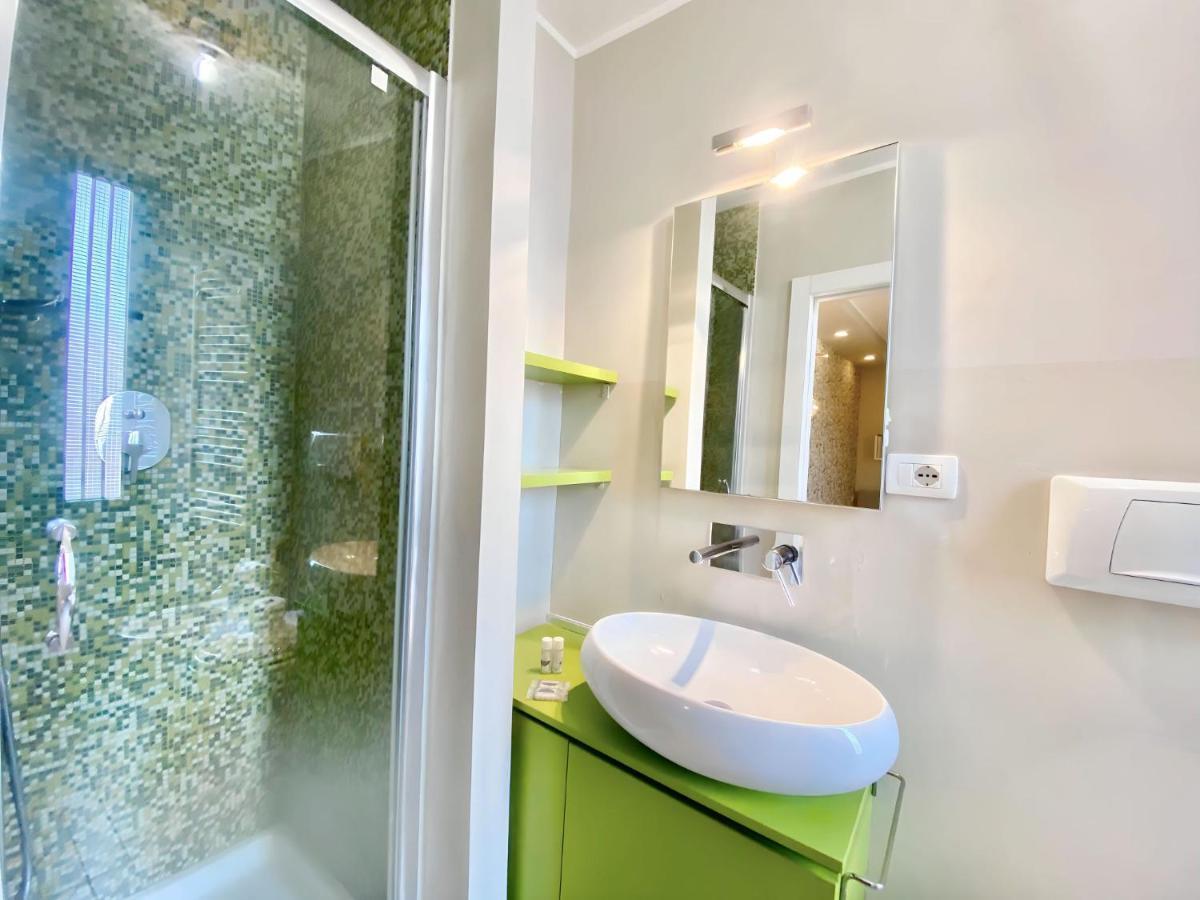 Viale Umbria Colorful And Cosy Studio