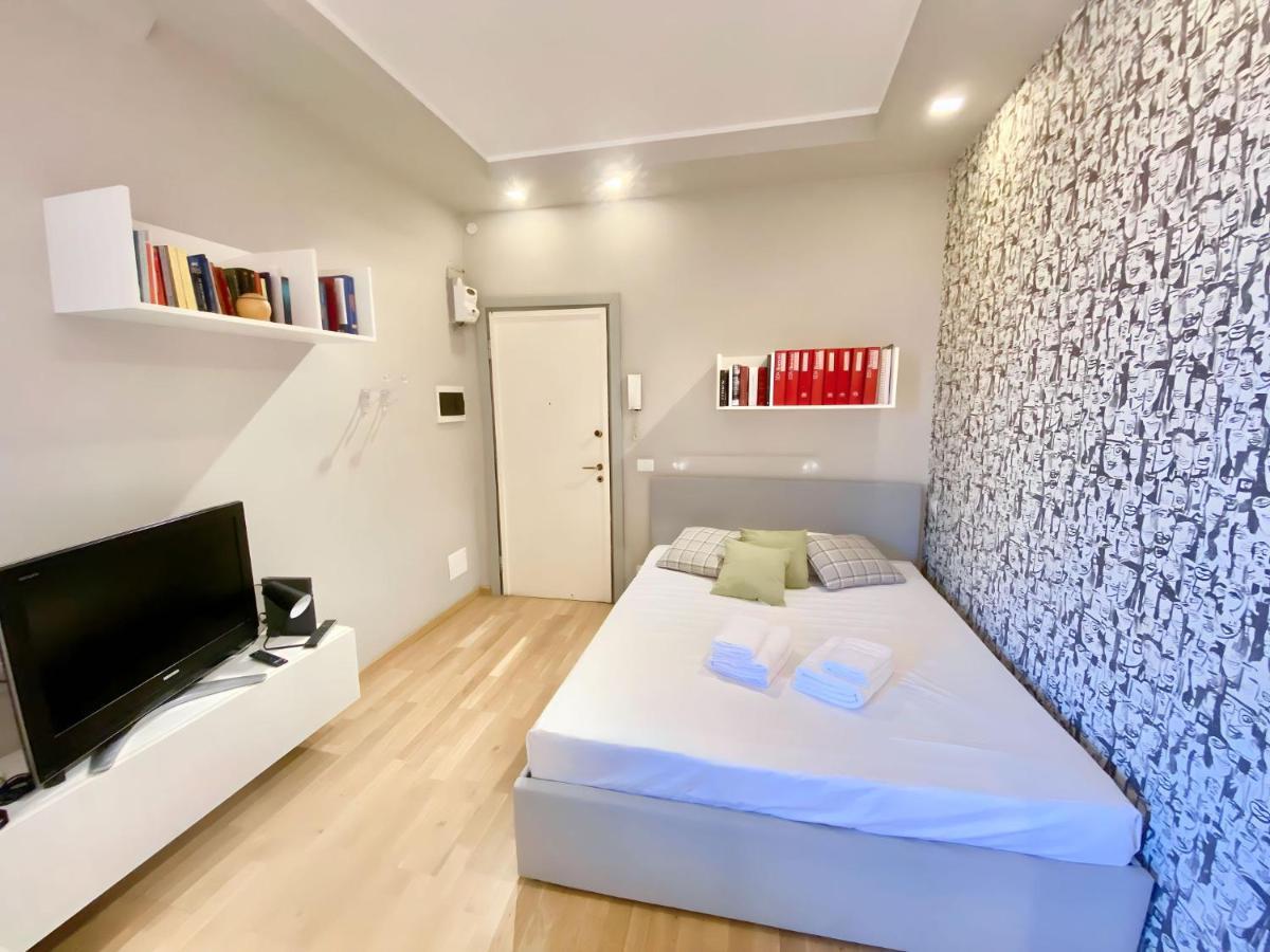 Viale Umbria Colorful And Cosy Studio * Mailand