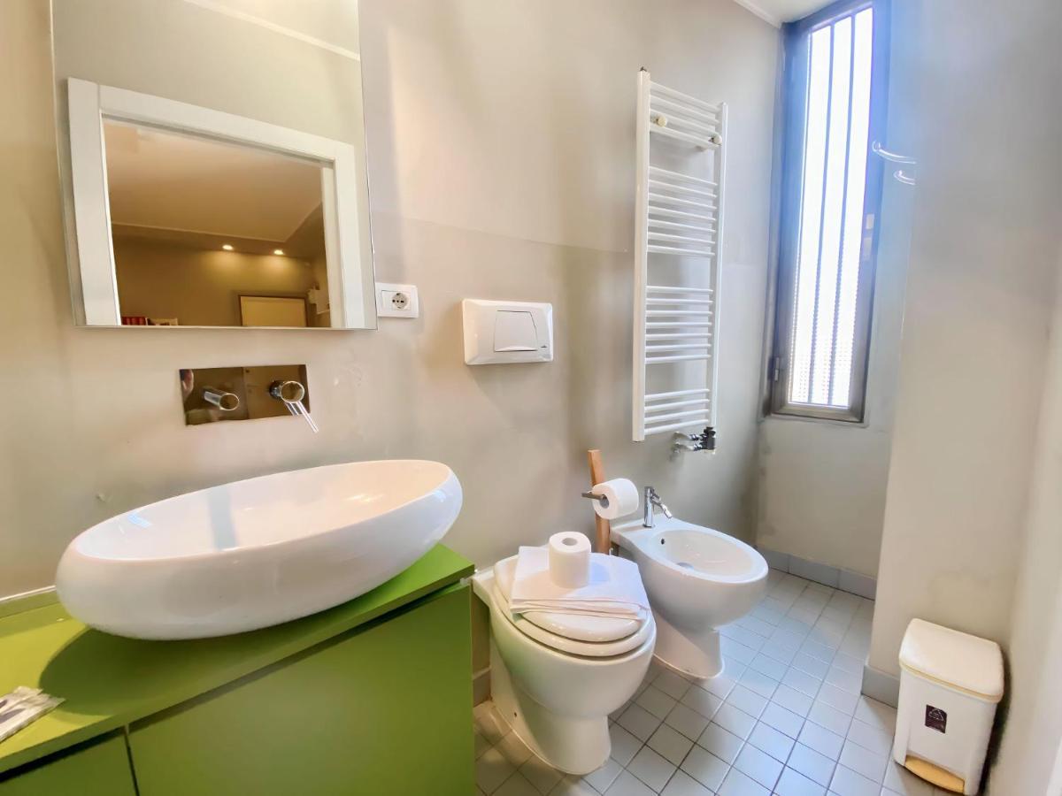 Viale Umbria Colorful And Cosy Studio Apartment
