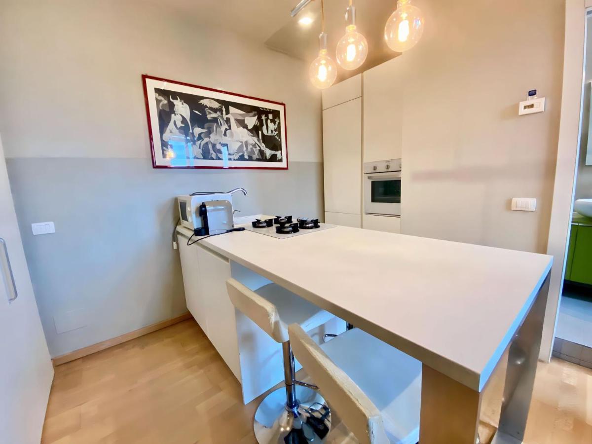 Viale Umbria Colorful And Cosy Studio *