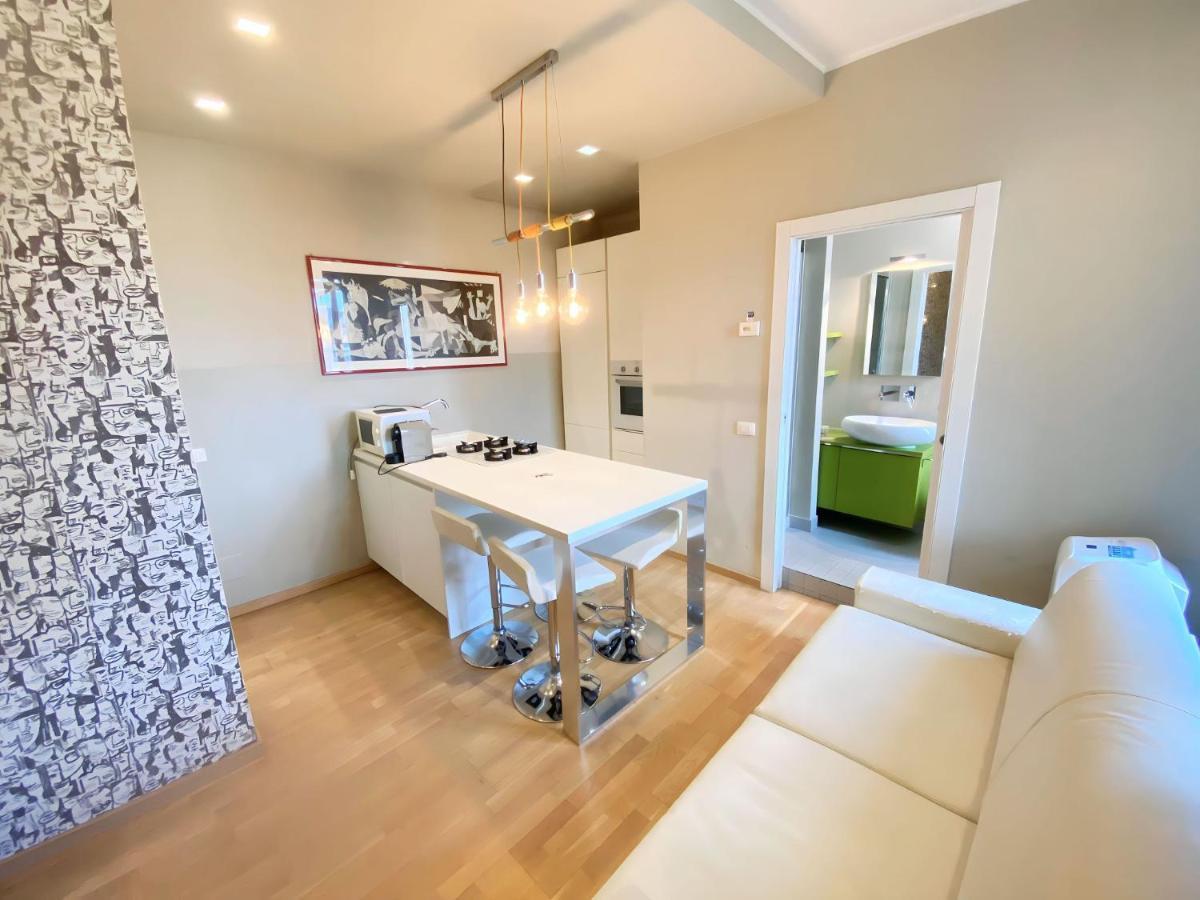 Viale Umbria Colorful And Cosy Studio Apartment