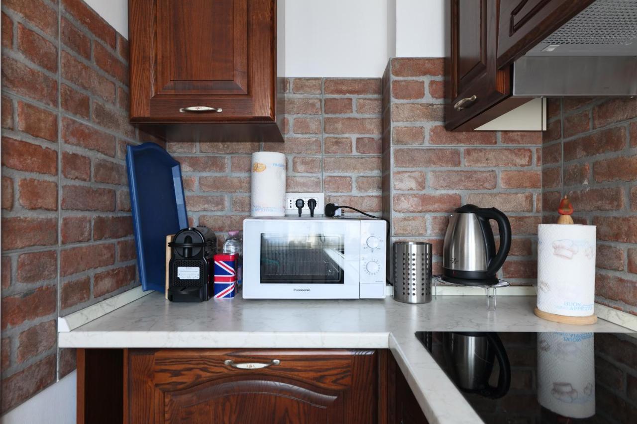 Mila Brizi Appartement Milaan