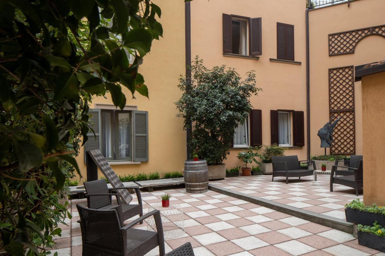 Hotel Galles Milaan