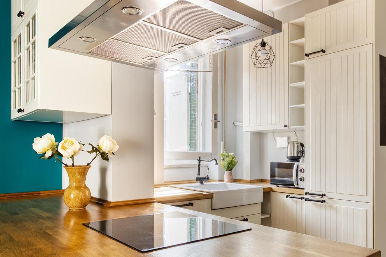 Joivy Delightful Flat With Terrace Lejlighed Milano