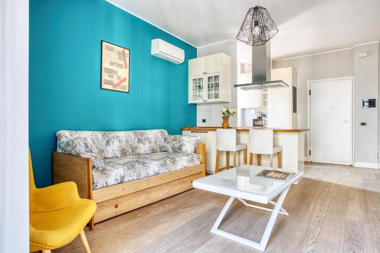 Joivy Delightful Flat With Terrace Lejlighed Milano