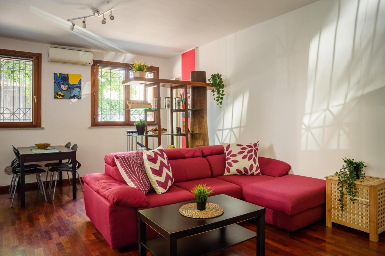 Vakantiehuis Accomodo Mib15 Bivano Navigli Milaan