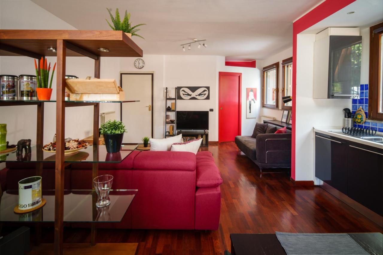 Vakantiehuis Accomodo Mib15 Bivano Navigli *