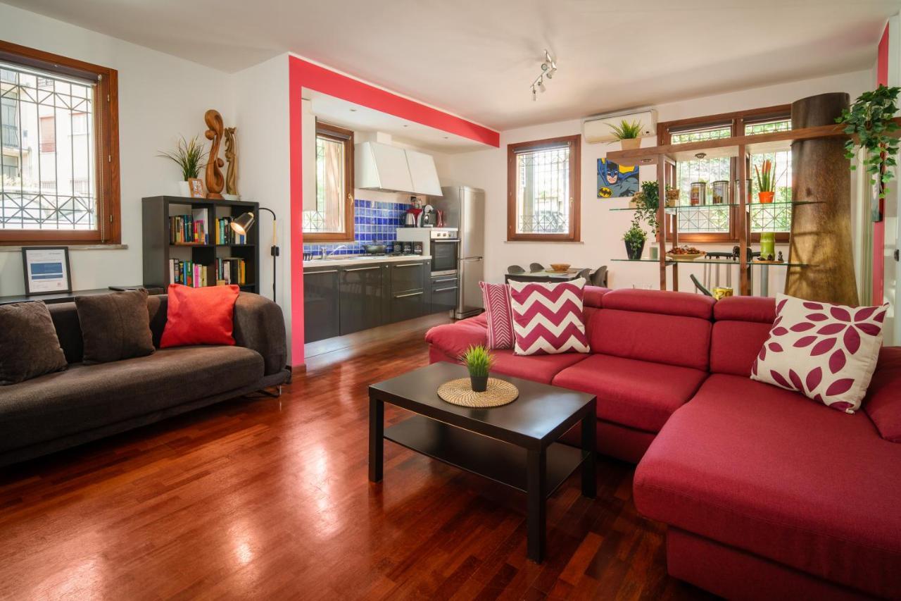 Accomodo Mib15 Bivano Navigli Milaan