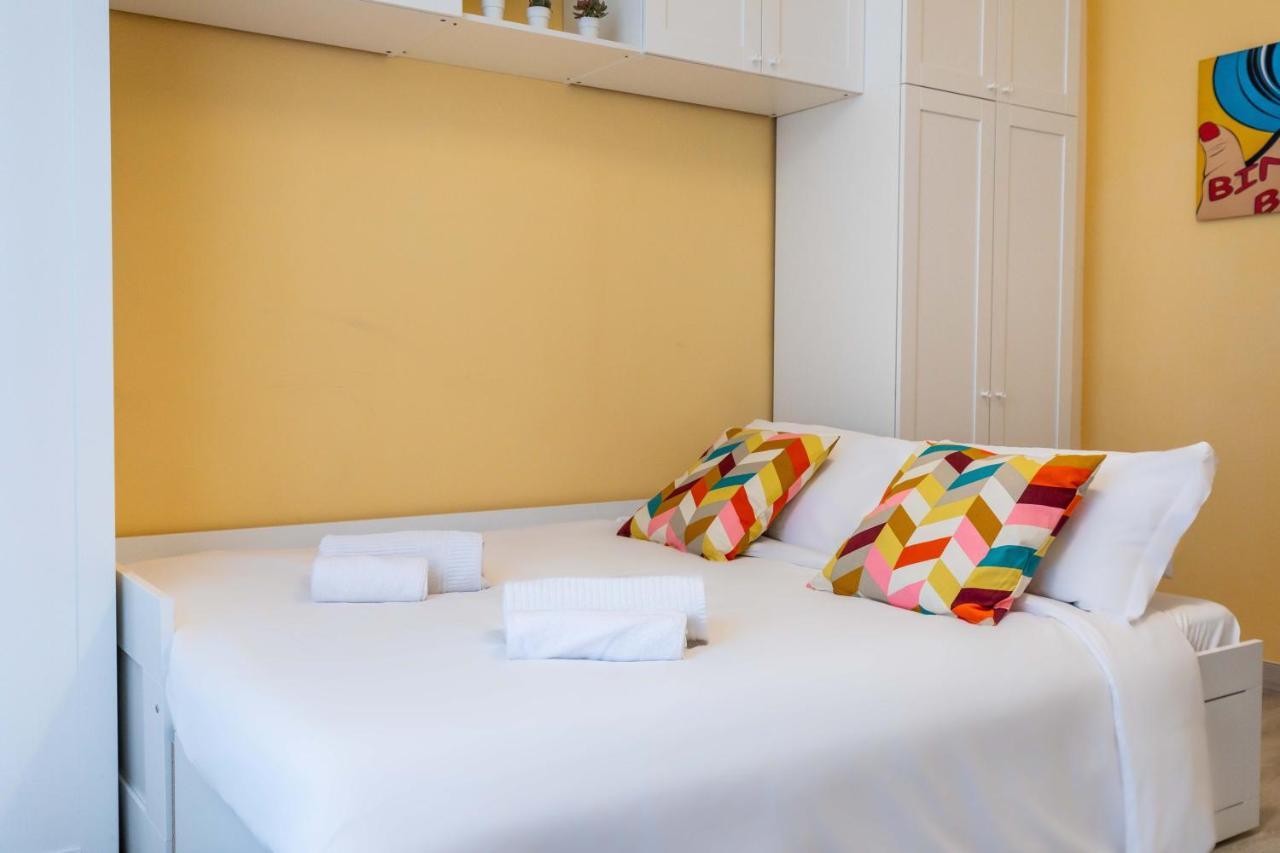 Relax In A Typical Courtyard - Navigli Appartement Milaan