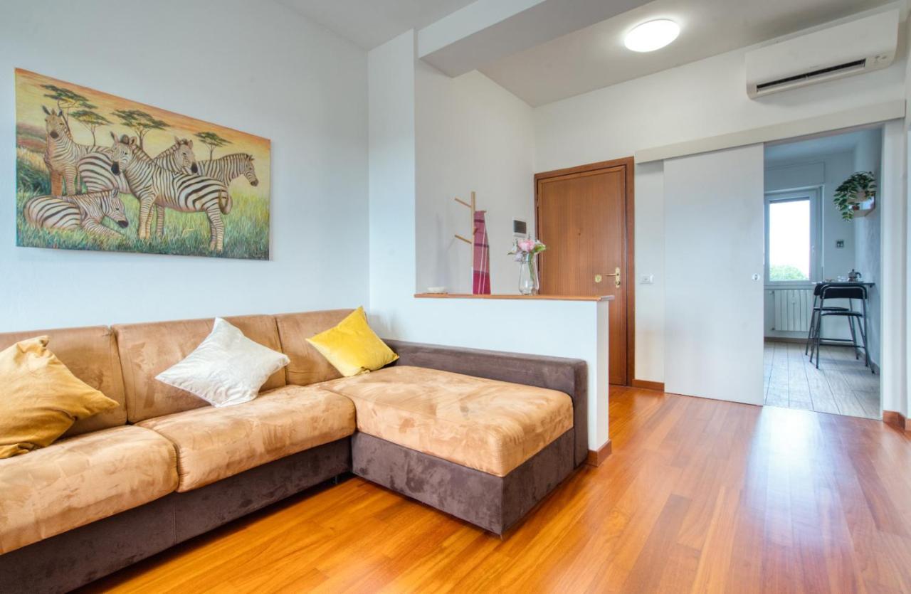 Caseospitali - Casa Parkview, Ampio Trilo Per Famiglie Sul Parco Appartement *