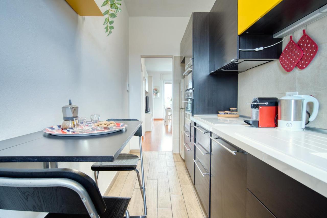 Caseospitali - Casa Parkview, Ampio Trilo Per Famiglie Sul Parco Appartement *