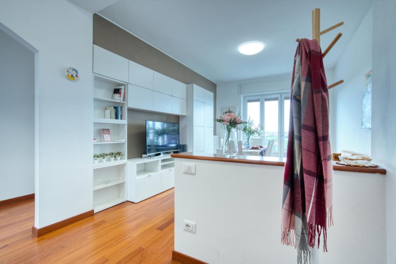 Caseospitali - Casa Parkview, Ampio Trilo Per Famiglie Sul Parco Appartement