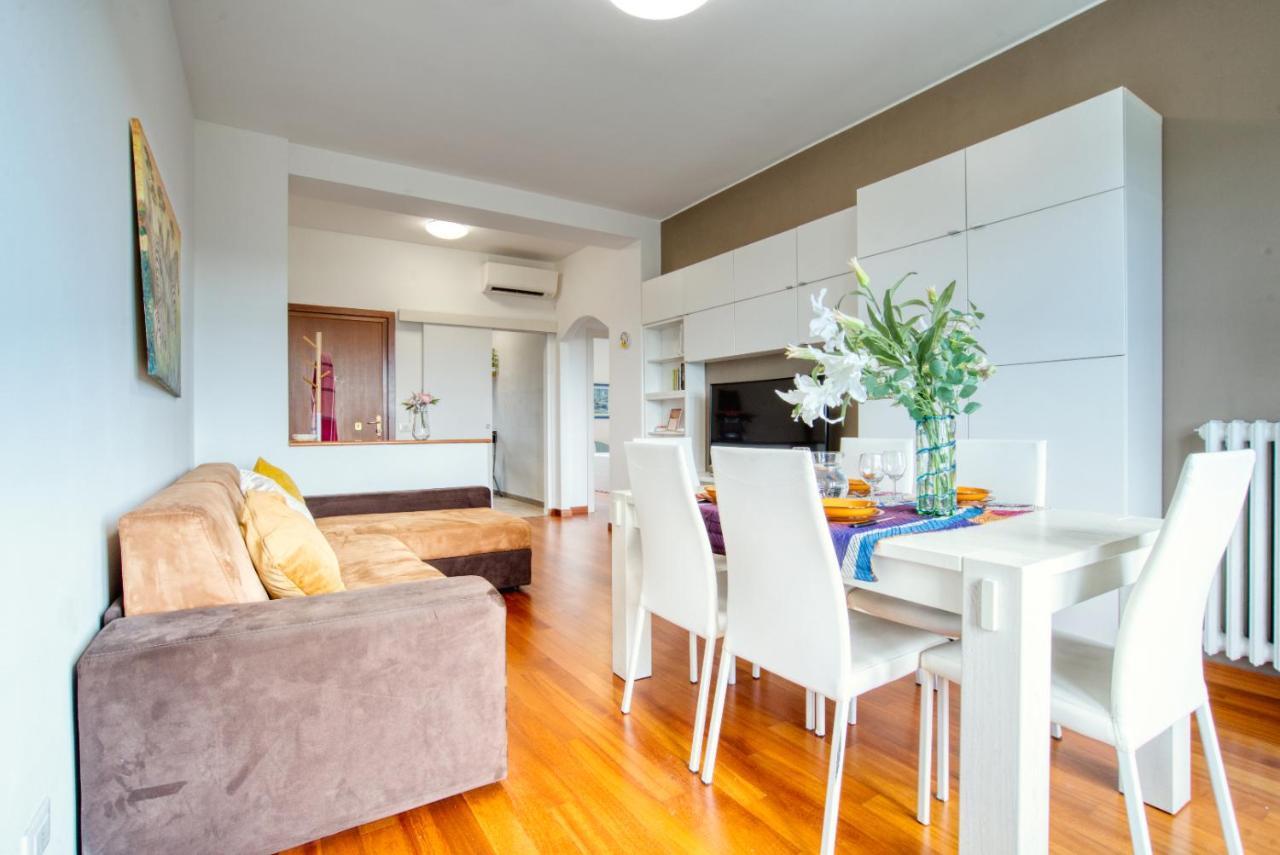 Caseospitali - Casa Parkview, Ampio Trilo Per Famiglie Sul Parco Milaan