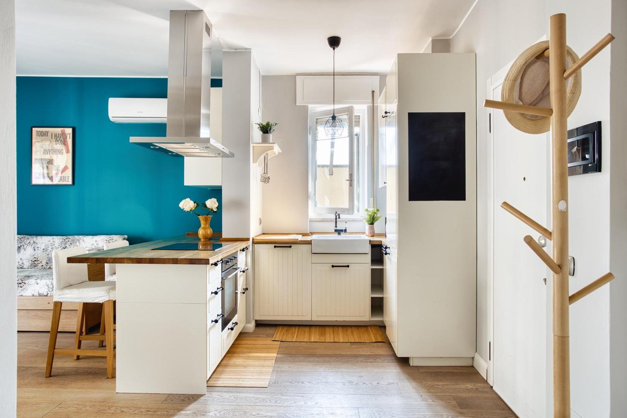 Lejlighed Joivy Delightful Flat With Terrace