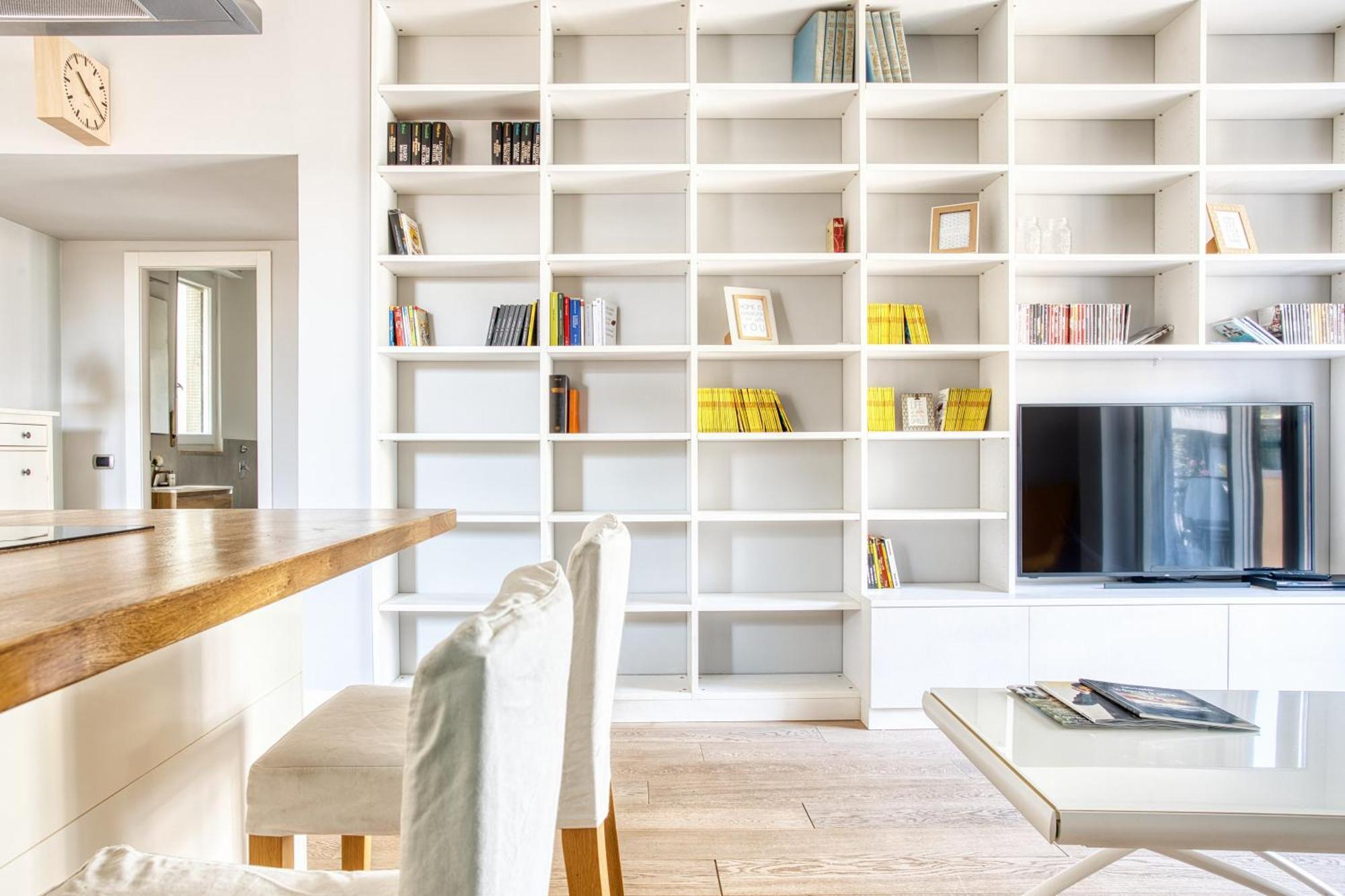 Lejlighed Joivy Delightful Flat With Terrace Milano