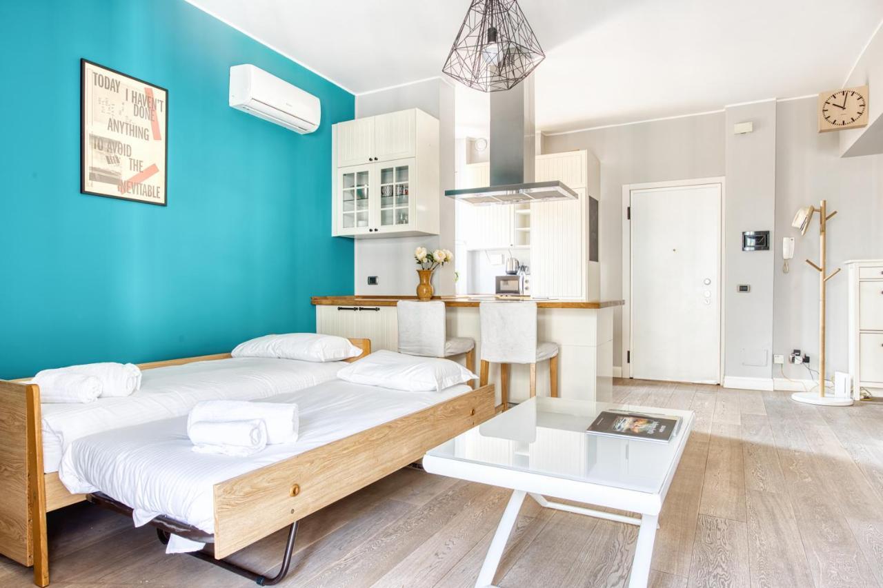 Joivy Delightful Flat With Terrace * Milano