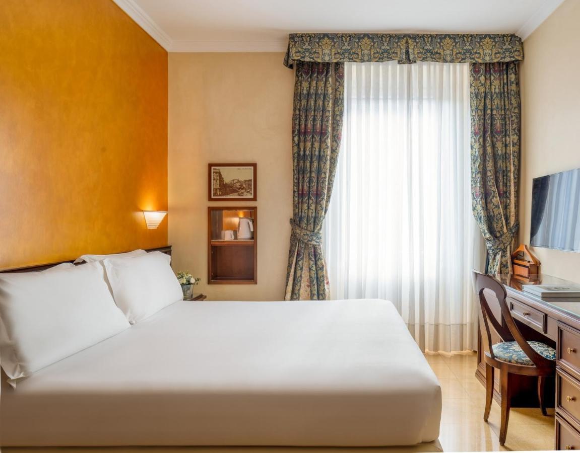 Hotel Galles Milaan