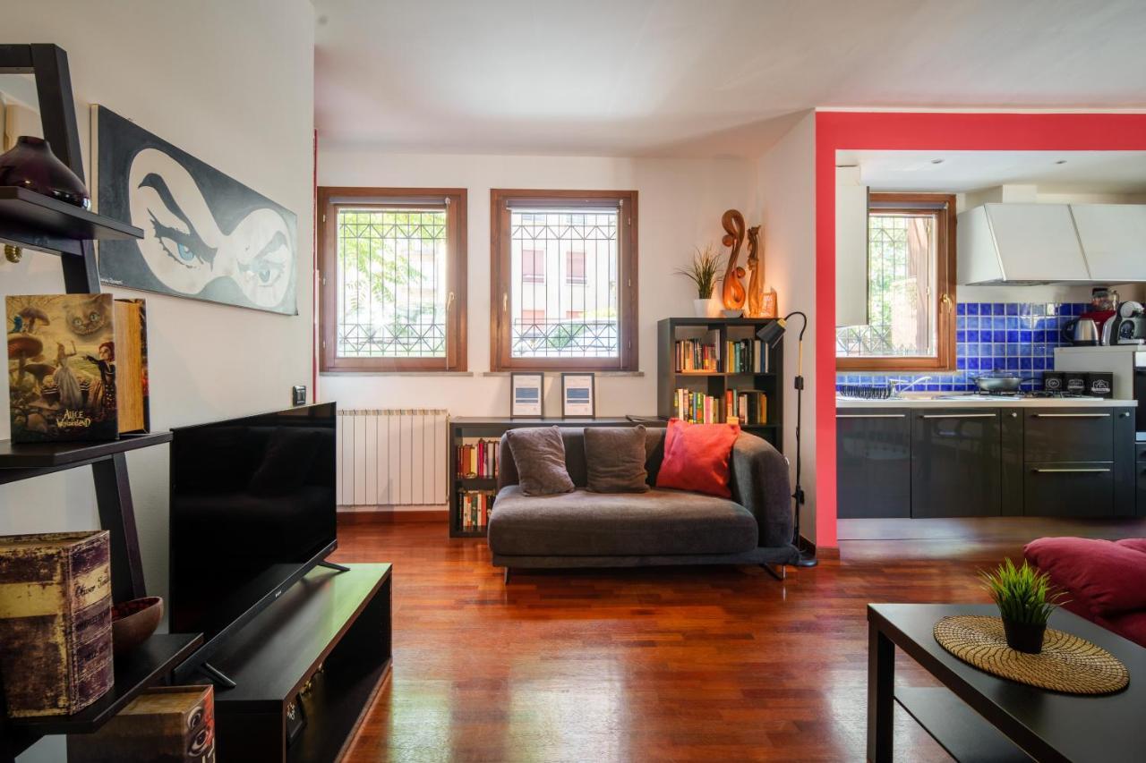 Vakantiehuis Accomodo Mib15 Bivano Navigli Milaan